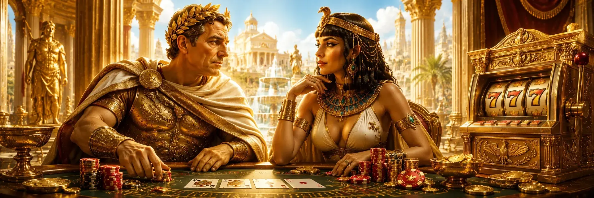 my-empire-bonus-caesar-and-cleopatra